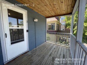 8 Isham StreetApt in Burlington, VT - Building Photo - Building Photo