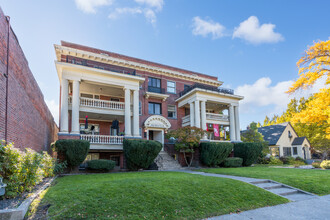 Avienda Apartments in Spokane, WA - Foto de edificio - Building Photo