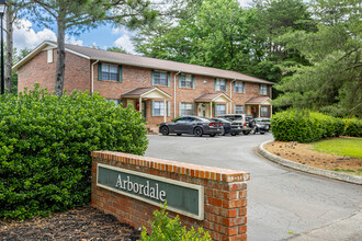 Arbordale Apartment Homes in Dalton, GA - Building Photo - Building Photo