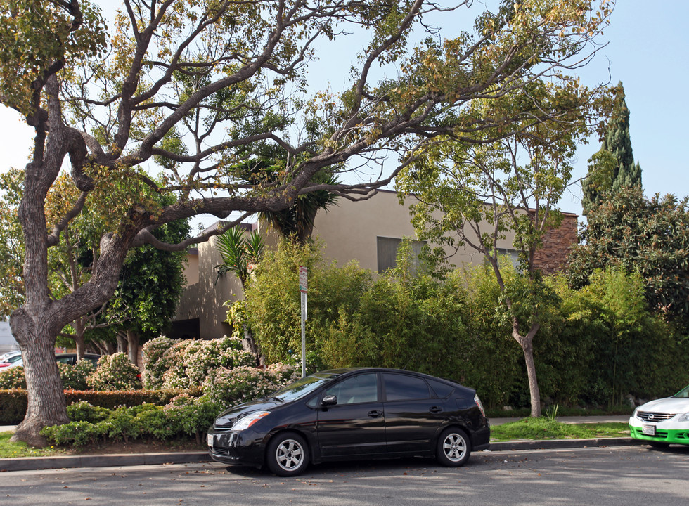 1338 18th St in Santa Monica, CA - Building Photo