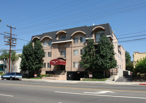 Hatteras Apartments