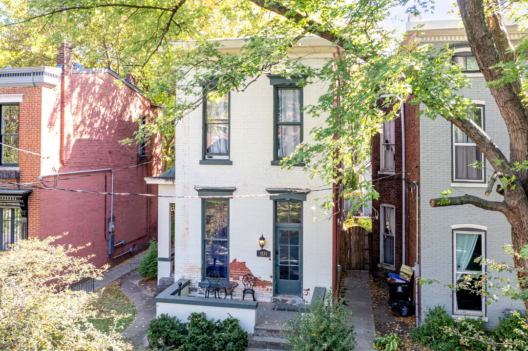 Brook Street Properties in Louisville, KY - Building Photo