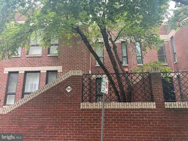 property at 4820 Hampden Ln