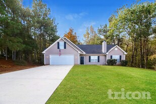 1219 Catalina Pkwy in Mcdonough, GA - Building Photo
