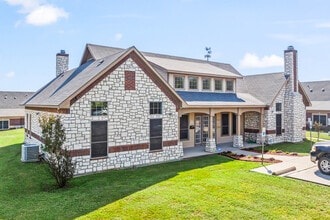 Mexia Gardens Apartments in Mexia, TX - Building Photo - Building Photo