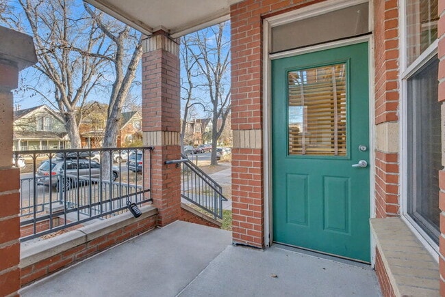 1655 N Humboldt St in Denver, CO - Building Photo - Building Photo