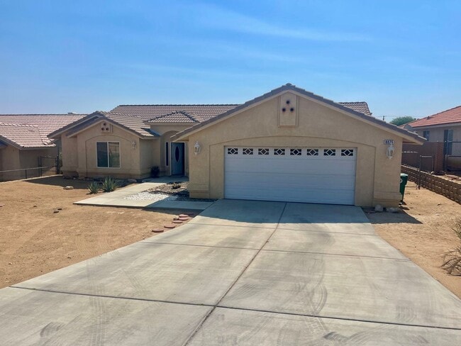 property at 8075 Church St