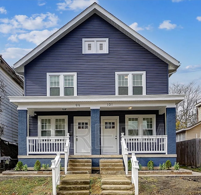 property at 99 N Harris Ave