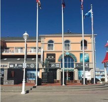 Oceanfront Villas & Retail in Ocean City, MD - Building Photo