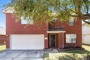 18215 Quiet Ridge Ln in Cypress, TX - Building Photo