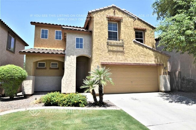property at 8754 W Adams St