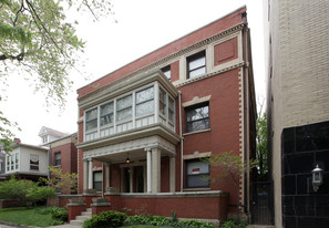 5112-5114 S Cornell Ave Apartments