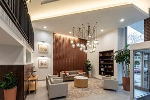 Churchill Towers in Parma Heights, OH - Building Photo