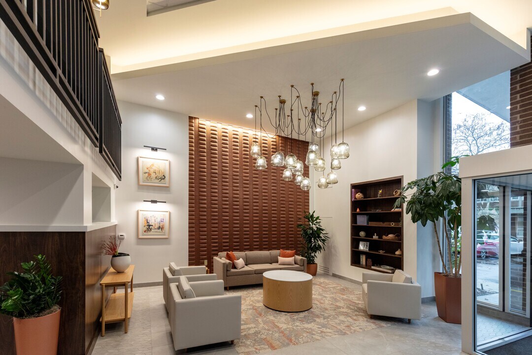 Churchill Towers in Parma Heights, OH - Building Photo