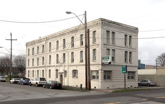 Boeing Field Apartments