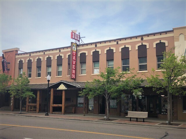 1220 Washington Ave-Unit -#10 in Golden, CO - Building Photo