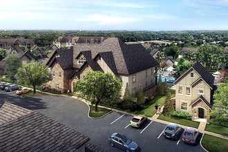 The Hamptons in Statesboro, GA - Building Photo - Building Photo