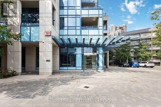 181 Wynford Dr in Toronto, ON - Building Photo - Building Photo