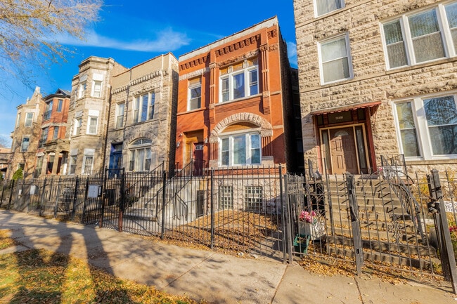 4549 S Wabash Ave in Chicago, IL - Building Photo - Building Photo