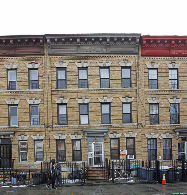 1422 Putnam Ave in Brooklyn, NY - Building Photo - Building Photo