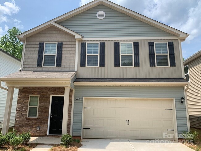 property at 7327 Neal Rd