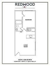 630 N Van Buren in Stockton, CA - Building Photo - Floor Plan