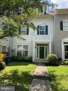 2718 Fresh Water Way in Odenton, MD - Building Photo