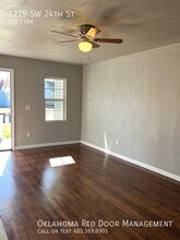 1229 SW 24th St in Oklahoma City, OK - Building Photo - Building Photo
