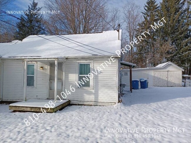 property at 1097 Bridge St