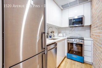 1520 Av des Pins O in Montréal, QC - Building Photo - Building Photo