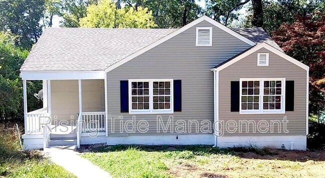 property at 4404 Avenue M