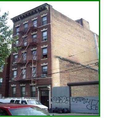 368 East 155 LLC in Bronx, NY - Building Photo