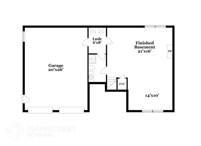 5221 N Wyandotte St in Gladstone, MO - Building Photo - Building Photo