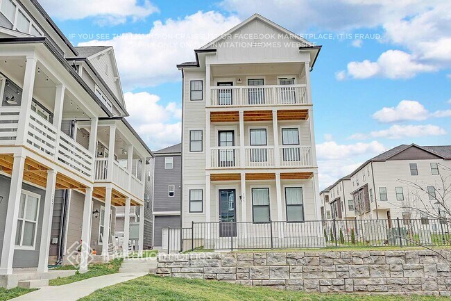 647 Vernon Ave in Nashville, TN - Building Photo - Building Photo