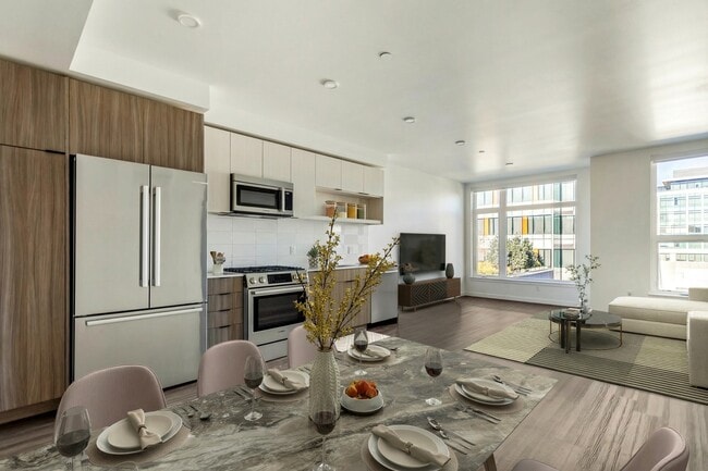 Boardwalk in Kirkland, WA - Building Photo - Building Photo