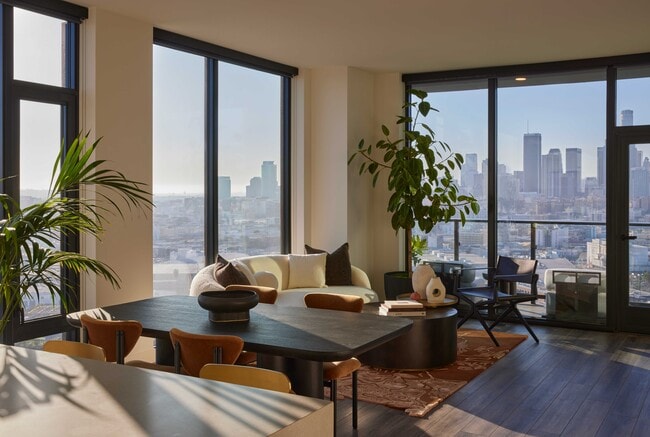 Alloy in Los Angeles, CA - Foto de edificio - Building Photo