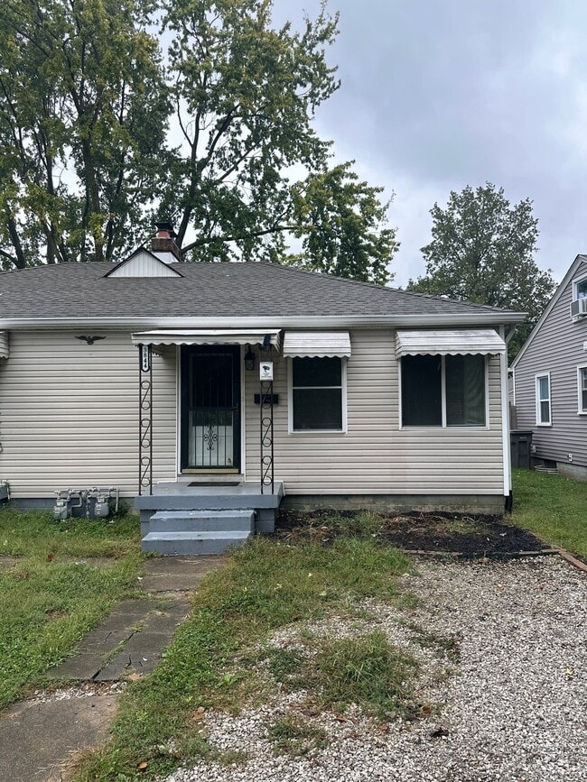 3844 E Pleasant Run Parkway North Dr in Indianapolis, IN - Building Photo - Building Photo