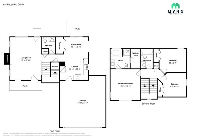 118 Pecan Dr in Griffin, GA - Building Photo - Building Photo