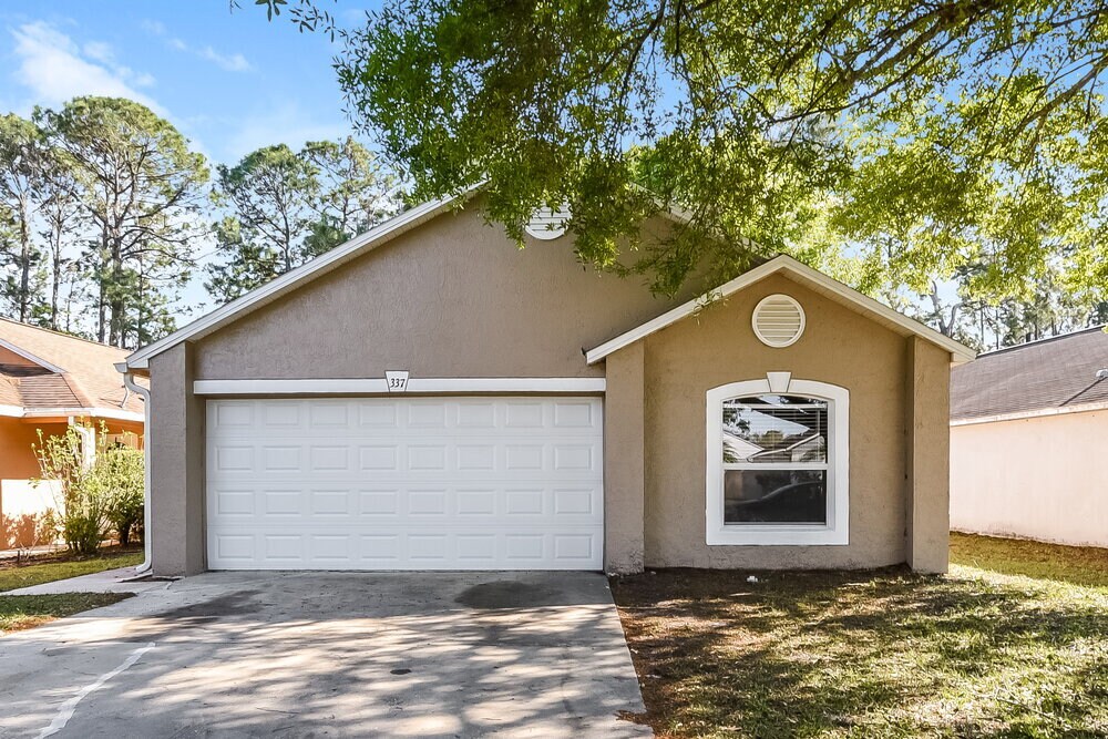 337 Placid Lake Dr in Sanford, FL - Building Photo