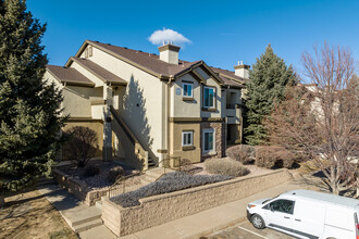 Hillsboro Condos in Colorado Springs, CO - Building Photo - Building Photo