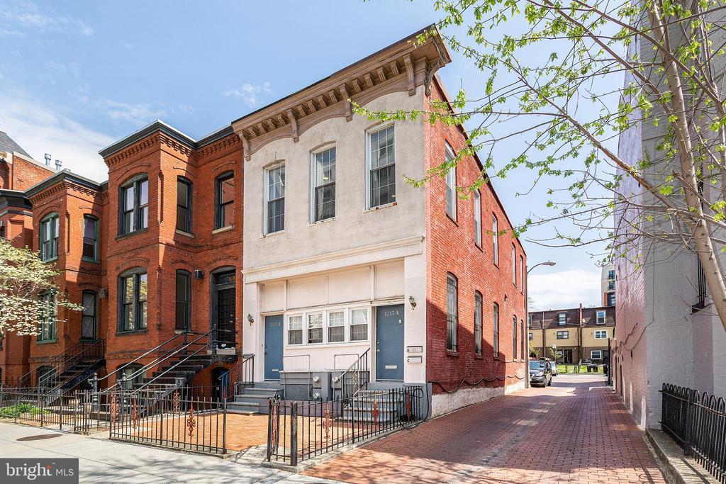 1213 12th St NW in Washington, DC - Building Photo