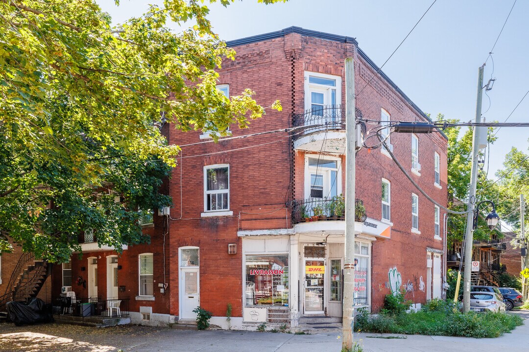 542 Fortune Rue in Montréal, QC - Building Photo