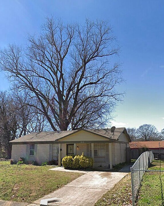 1615 Humber St in Memphis, TN - Building Photo
