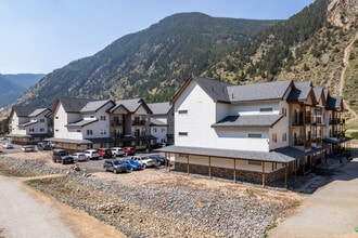 Bighorn Crossing in Georgetown, CO - Foto de edificio - Building Photo