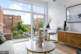 7700 Georgia Ave NW in Washington, DC - Building Photo