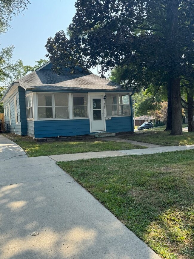 property at 203 Astor St