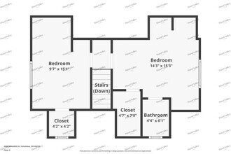 2468 Meredith Dr in Columbus, OH - Foto de edificio - Building Photo