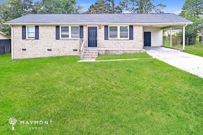 property at 612 Bitternut Dr
