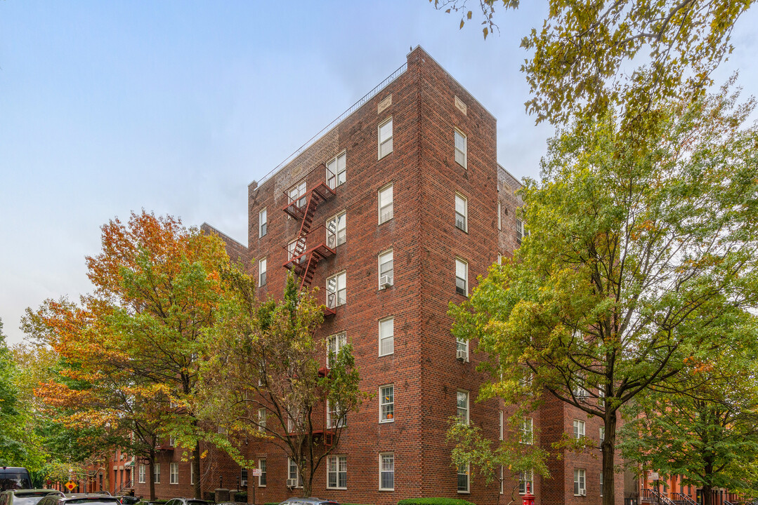 1125 Lorimer St in Brooklyn, NY - Building Photo