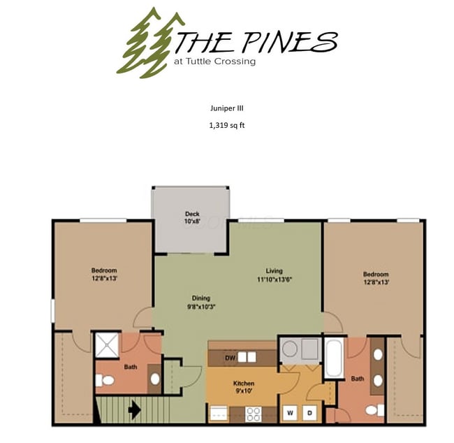 5148 Foxtail Pine St in Dublin, OH - Building Photo - Building Photo